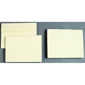 VERTIKALMAPPE ESSELTE A4 FANE MIDT 210G