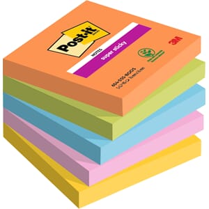 POST-IT SS BOOST 76X76 90ARK (5)