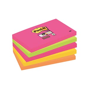 Post-it og notatblokker