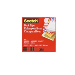 TAPE BOKREP SCOTCH 845 50,8MMX13,7M