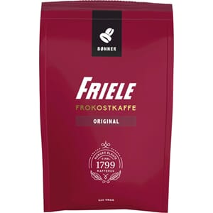 KAFFE FRIELE FROKOST HEL 500GR
