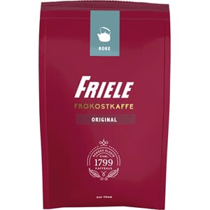 KAFFE FRIELE FROKOST KOKMALT 250GR