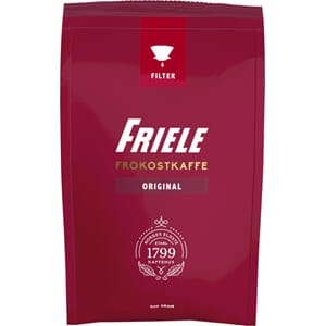 KAFFE FRIELE FROKOST FILTERMALT 500GR