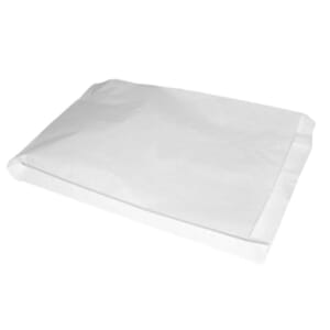 PAPIRPOSE BAKER NØYTRAL 3KG UTEN TRYKK(500)