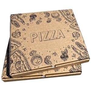 PIZZAESKE 31CM STANDARD GP(50)