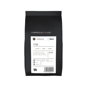 KAFFE FRIELE ESPRESSO 1799 HELE BØNNER 500GR (12)