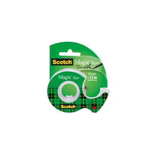 TAPE SCOTCH MAGIC 810 19MMX7,5M REF (2)
