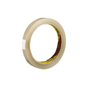 DISKTAPE SCOTCH 12MMX66M KLAR