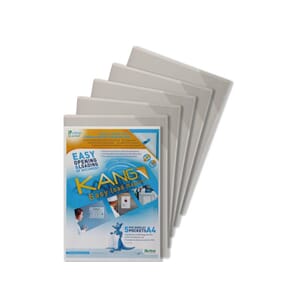 MAGNETLOMME TARIFOLD A4