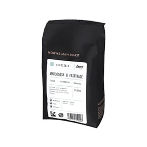 KAFFE FRIELE MØRK HEL ØKOLOGISK FAIRTRAD 500GR