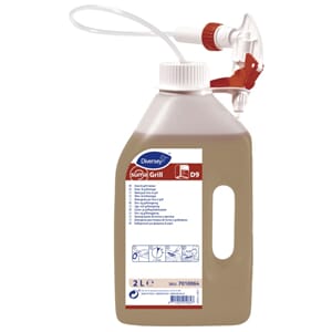 RENGJØRING SUMA GRILL D9 KJØKKEN 2L