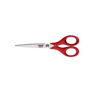 SAKS MAPED OPTIMUM 18CM RØD