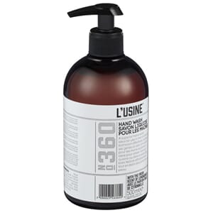 HÅNDSÅPE LUSINE LEMONGRASS 0,5L