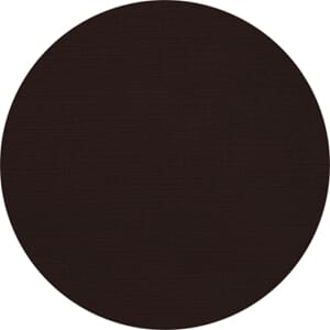 DUK EVOLIN SORT 240CM RUND (10)