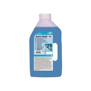 RENGJØRING SUMA MULTI D2 2L