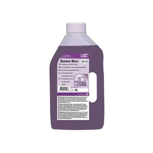 DESINFEKSJON SUMA BAC D10 2L