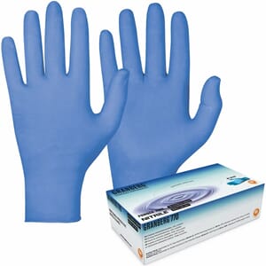 Engangshanske Nitril Xl PF Stand Granberg(100)
