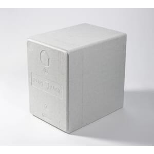 TERMOKASSE EPS HØY FOR SERVERINGSFAT