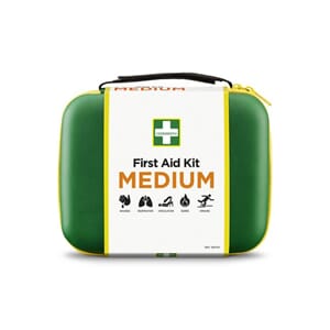 FØRSTEHJELPSKOFFERT FIRST AID KIT MEDIUM