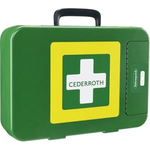 FØRSTEHJELPSKOFFERT FIRST AID KIT X-LARGE