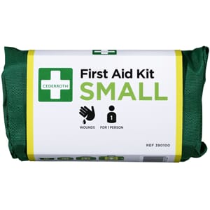 FØRSTEHJELPSKOFFERT FIRST AID KIT SMALL