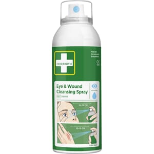 ØYE-SÅRRENSESPRAY CEDERROTH 150ML
