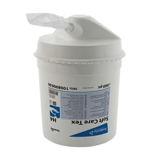 VÅTSERVIETT SOFT CARE TEX (1120)