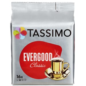 KAFFE TASSIMO EVERGOOD CLASSIC KAPSLER (16)