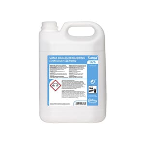 RENGJØRING SUMA  DAGLIG 5L
