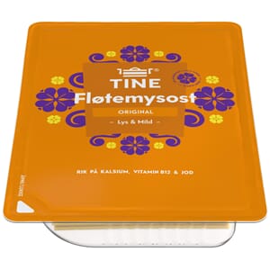 FLØTEMYSOST SKIVER TINE