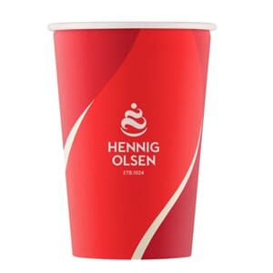 MILK SHAKE BEGER 500ML 50STK HEO