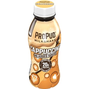MILKSHAKE PROPUD CAPPUCCINO 330ML