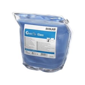 RENGJØRING ECOLAB OASIS PRO GLASS 2L