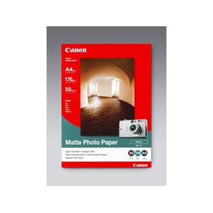 FOTOPAPIR CANON MP-101 MATT A4 170G (50)