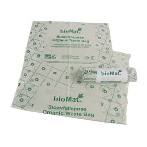 AVFALLSPOSE BIO KOMPOSTERBAR BIOMAT (10)