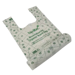 AVFALLSPOSE BIO KOMPOSTERBAR BIOMAT(20)