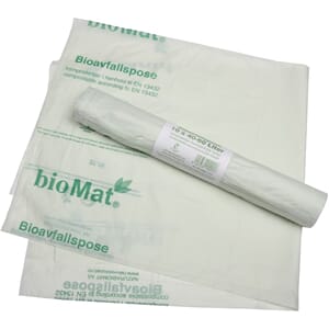 AVFALLSPOSE BIO 40/60L KOMPOSTERBAR(10)