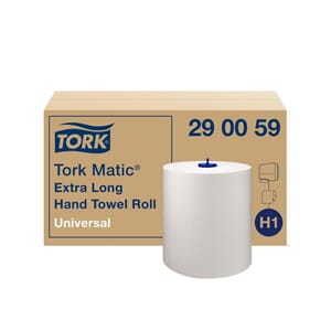 HÅNDTØRK TORK MATIC UNIVERSAL 1L H1 280M