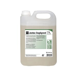 RENGJØRING TASKI JONTEC DAGLIG RENT  5L