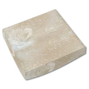 SNITTESKE M/ROSE 36X36X6CM KARTONAGE(70)