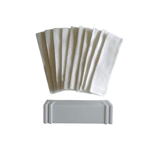 GREASEPROOF 50G 40CM 6KG/RULL