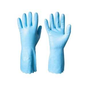 HANSKE GRANBERG VINYL 9 LYS BLÅ