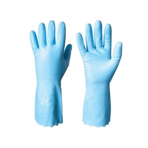 HANSKE GRANBERG VINYL 8 LYS BLÅ