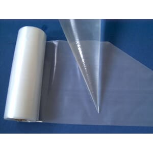 SPRØYTEPOSE TRANSPARENT 27,5X55CM 50X10S(500)