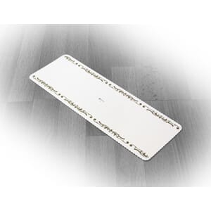 KAKEBRETT M/DEKOR 11X32CM KARTONAGE