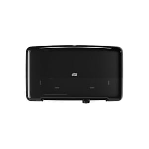 DISPENSER TORK TWIN TOALETTPAPIR T7 SORT