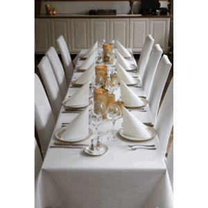 DUK DUNI EVOLIN HVIT 1,2X20M RULL