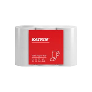 TOALETTPAPIR KATRIN 400 48M 2L (6)