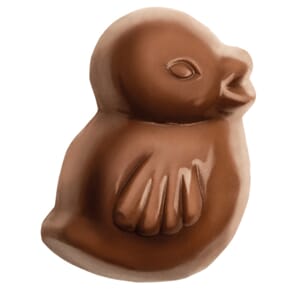 SJOKOLADEFAMILIEN 1,4KG LØSVEKT