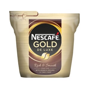 KAFFE NESCAFE GOLD DE LUXE 250GR